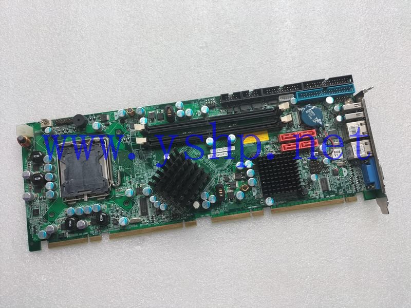 上海源深科技 工业主板 PCIE-G41A-R10 REV 1.0 高清图片