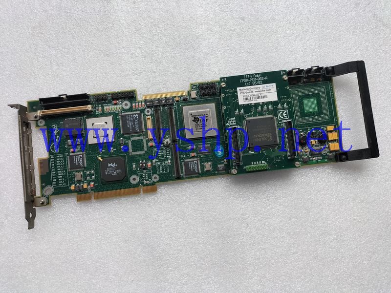 上海源深科技 工业设备板卡 SPECTRUM FRU 600-00414 260-00722 R1.02 ifTA FPGA-PEM-002-A 高清图片