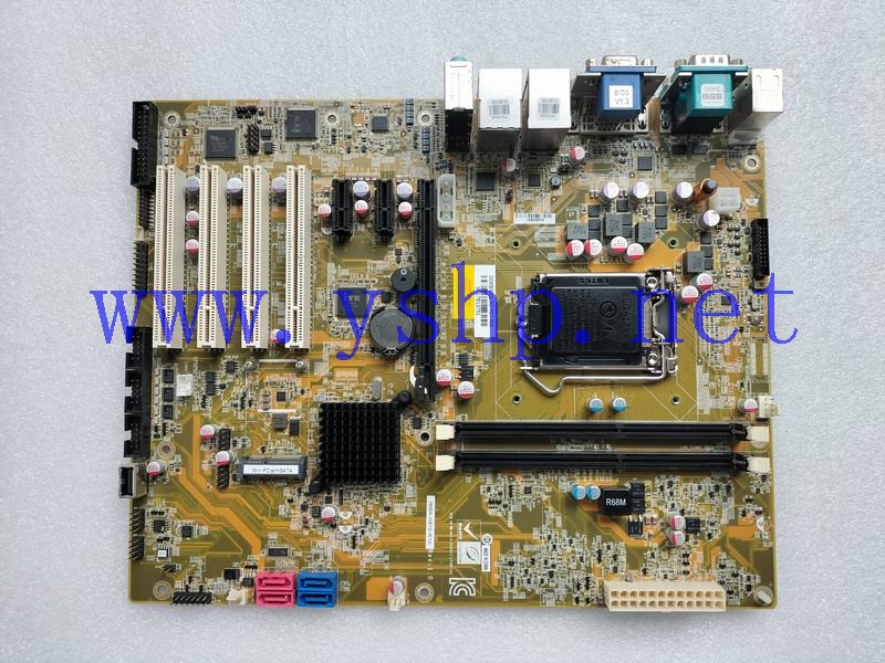 上海源深科技 工业设备板卡 主板 IMBA-H810-R10 REV 1.0 高清图片