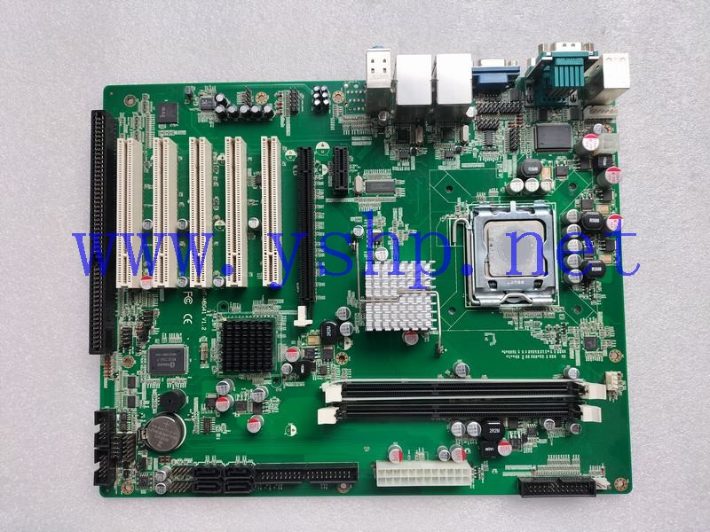 上海源深科技 工业设备板卡 主板 MT-MBG41 V1.2 高清图片
