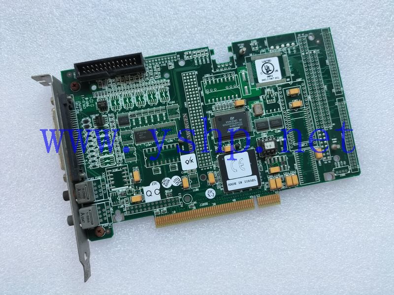 上海源深科技 工业设备 工控机板卡 SERVOTRONIX Kollmorgen PCB-00018500-01 PRD-PCI8501C-11 高清图片