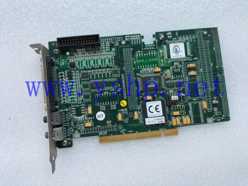 上海源深科技 工业设备 工控机板卡 SERVOTRONIX KOLMORGEN PRD-PCI8501D-11 高清图片