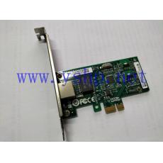 工业设备工控机 PCI-e 单口千兆网卡 LR-LINK 92T0069 LREC9201CT