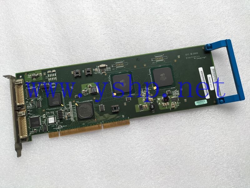 上海源深科技 工业设备工控机板卡 EFI 45044896 REV C PCBA PCI CARD SCORRIO 高清图片
