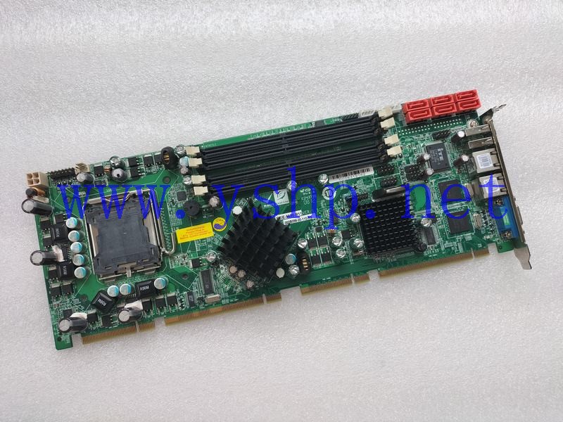上海源深科技 全新工控机工业设备 主板 PCIE-9650-R11 VER 1.1 高清图片