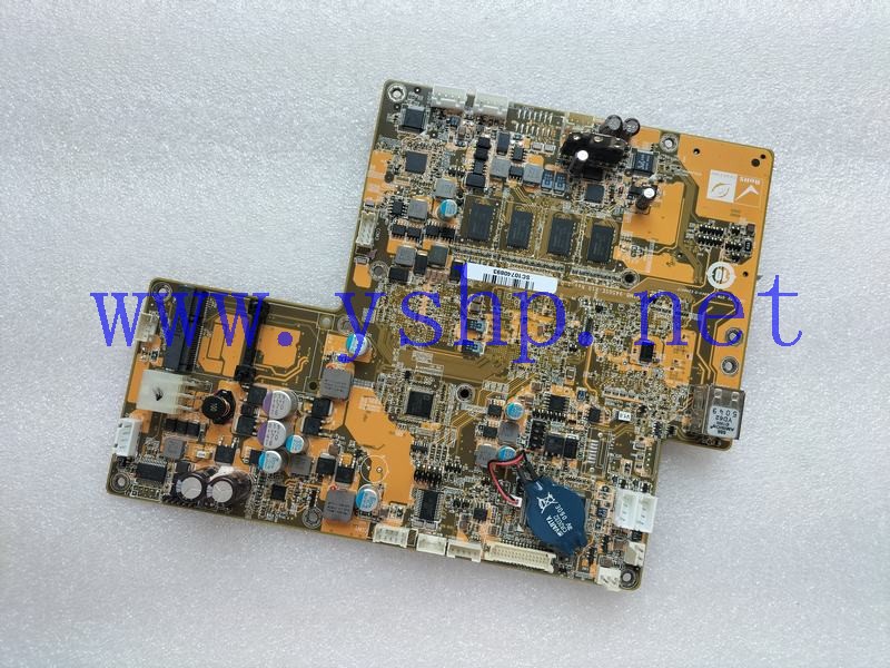 上海源深科技 工控机工业设备 主板 IVTMB-945GSE-R10 REV 1.0 高清图片
