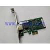 工业设备工控机 PCI-e 单口千兆网卡 LR-LINK 92T0069 LREC9201CT