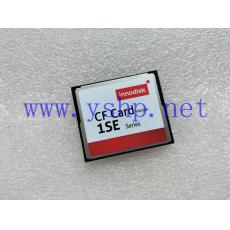 innodisk CF卡 8GB CF Card Industrial 1SE Series Wide-Temp DC1M-08GD41AWCNE-ZH