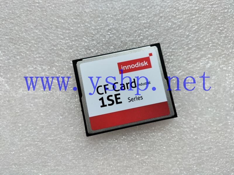 上海源深科技 innodisk CF卡 8GB CF Card Industrial 1SE Series Wide-Temp DC1M-08GD41AWCNE-ZH 高清图片