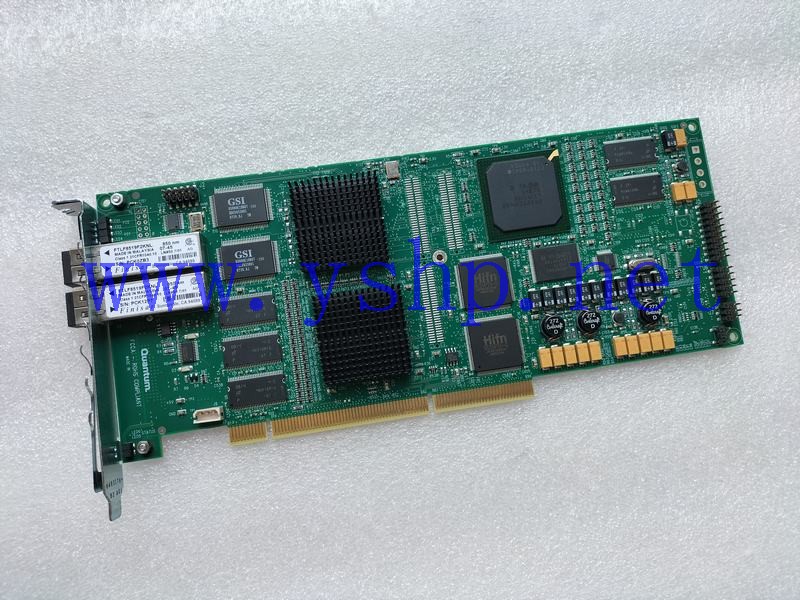 上海源深科技 PCI-E 光纤HBA卡 50-85302-02 54-85302-03 高清图片