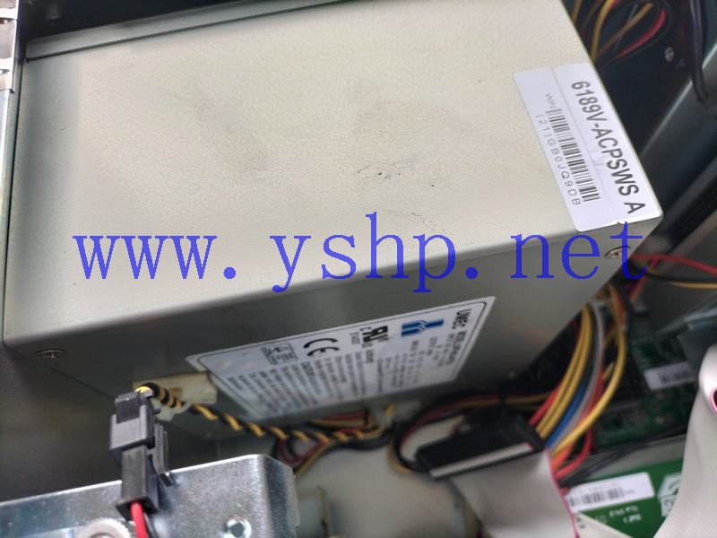 上海源深科技 工业设备工控机 专用电源 6189V-ACPSWSA UPF400-AFIEA 高清图片