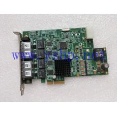 工业设备工控机 ADLINK PCIe-GIE74 51-18531-0A10