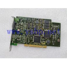 工业设备工控机 采集卡 Janz CAN-PCI REV 0 1010201/0 CAN-PCI2/1 V1.3 BO-FPC-21001