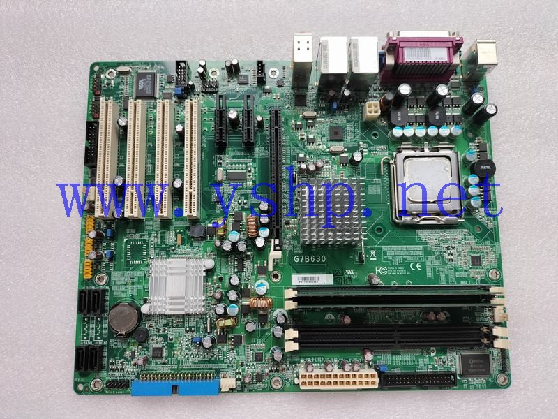 上海源深科技 工业设备工控机主板 G7B630 G7B630-N G7B632-600G 高清图片