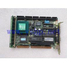 工业设备工控机主板 PCA-6143P 486 SX DX INDUSTRIAL CPU CARD REV.B1