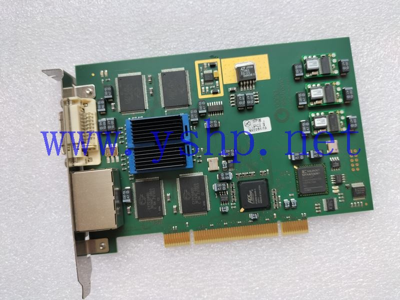 上海源深科技 工业设备工控机 采集卡 GOPEL SFX/PCI 1149-X SCO-01X 高清图片