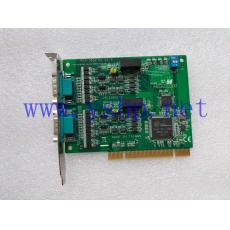 工业设备工控机 采集卡 PCI-1602 B1 2 PORT RS-422/485 19C3160212