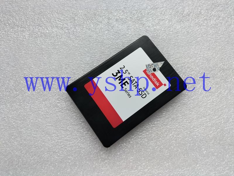 上海源深科技 INNODISK 2.5 SATA 32GB SSD 3ME DES25-32GD06SC1QC 高清图片