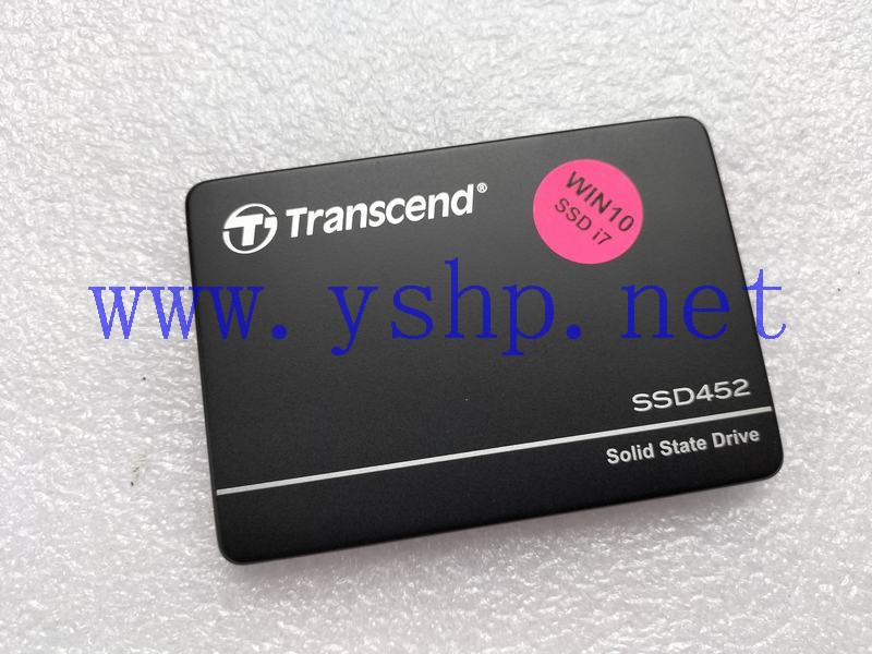 上海源深科技 固态硬盘 SATAIII 6Gb TRANSCEND 128GB SSD TS128GSSD452K 高清图片