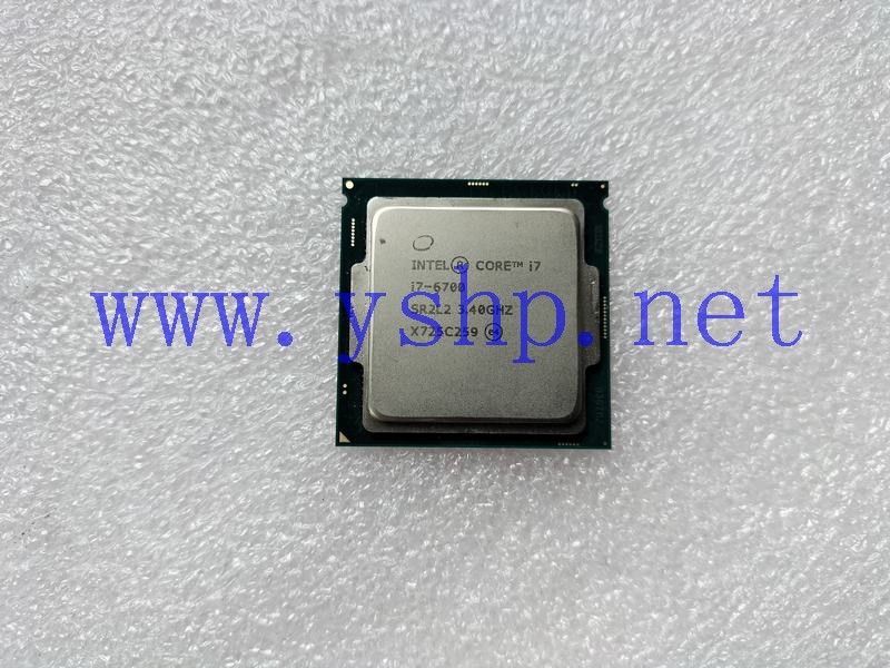 上海源深科技 INTEL CPU 4核 I7-6700 SR2L2 3.4GHZ 高清图片