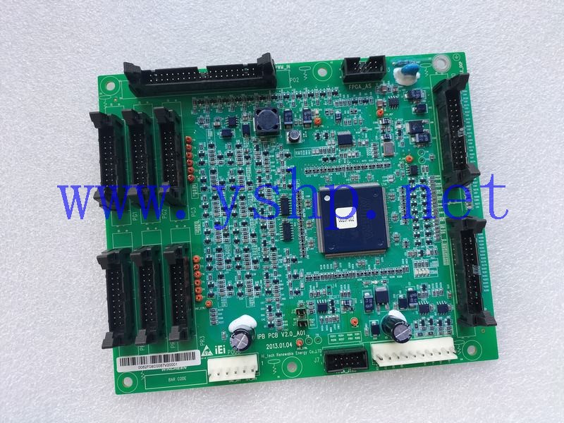 上海源深科技 IEI IPB PCB V2.0_A01 ZHD-FD24200062-R20 VER 2.0 高清图片