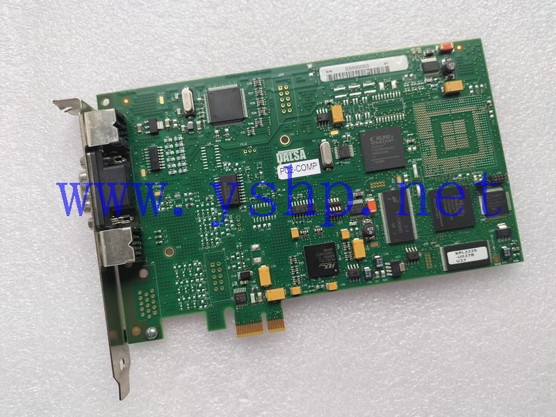 上海源深科技 DALSA PC2-COMP Express Frame Grabber OR-P2E0-CV000 高清图片