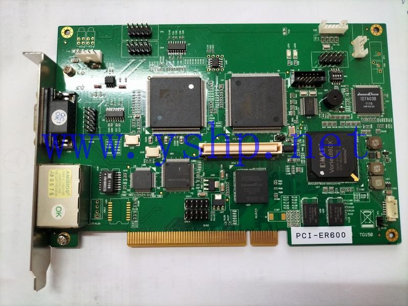 上海源深科技 工业设备工控机板卡 PCI-ER600 TG150 高清图片