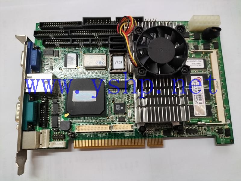 上海源深科技 工业设备工控机主板 PCI-6880 REV.A1 19AK688004 PCI-6880F 969K688011E 高清图片