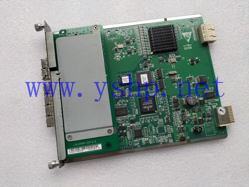 上海源深科技 3COM 3C17260 SuperStack4 Switch 5500G 8-Port SFP Module 高清图片