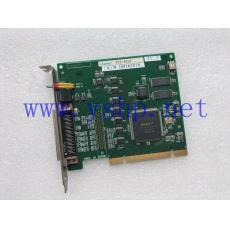 工业设备工控机采集卡 INTERFACE PCI-4914