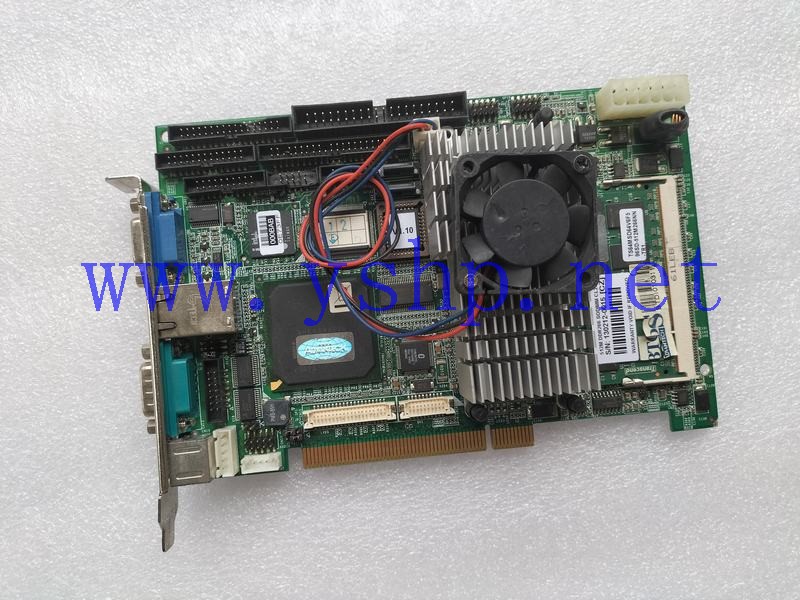 上海源深科技 工业设备工控机主板 PCI-6880 REV.A1 19CK688000 PCI-6880FG 高清图片