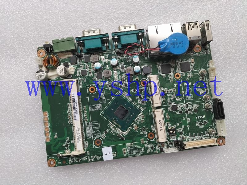 上海源深科技 工业设备工控机主板 PCM-8212 REV.A1 19AK821202-01 高清图片