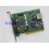 工业采集卡 W&T PCI PC CARD 2XRS422 RS485 1KV ISOLATED PCI-BAS-6.3