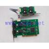 工业采集卡 ZLG PCI-9840I+ 130716 V1.01 V3.10