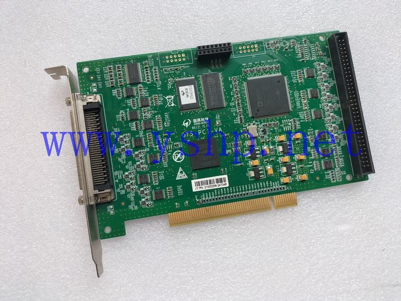 上海源深科技 工业设备工控机板卡 GTS-PCI-VA 高清图片