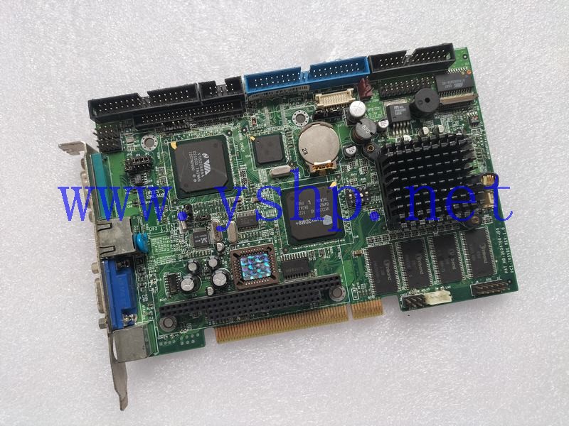 上海源深科技 工业设备工控机主板 PCI-765VRE REV 1.0 3034700-JDS 高清图片