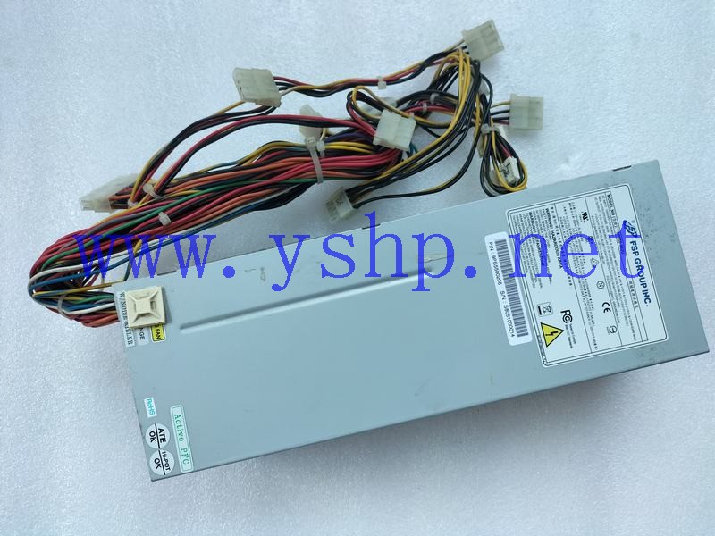 上海源深科技 工业设备工控机 电源 FSP550-802U 高清图片