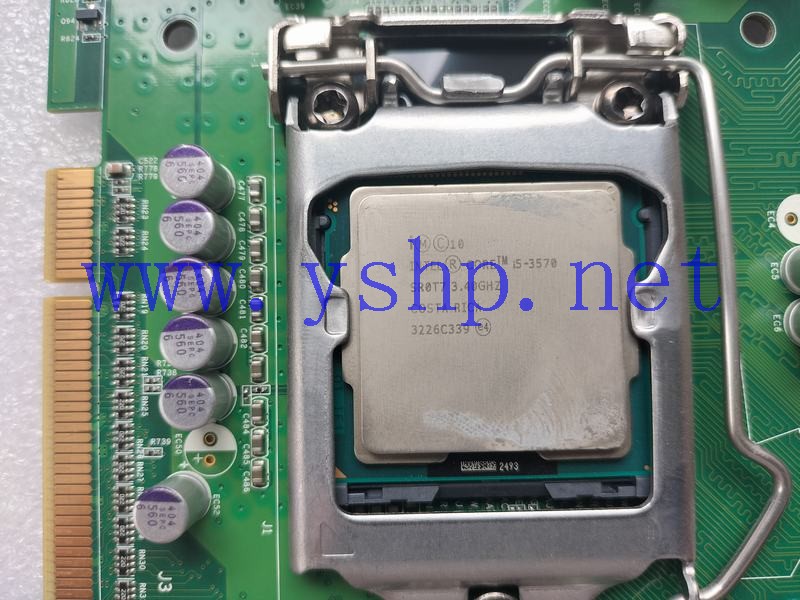 上海源深科技 INTEL CORE CPU I5-3570 SROT7 3.4GHZ 高清图片