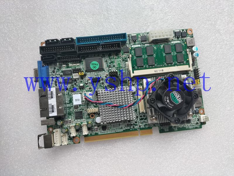 上海源深科技 工业设备工控机主板 PCI-7031 REV.A1 19A2703102 PCI-7031D 高清图片