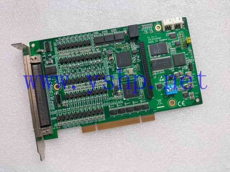 上海源深科技 研华四轴控制卡 PCI-1245 A1 19C3124500 高清图片
