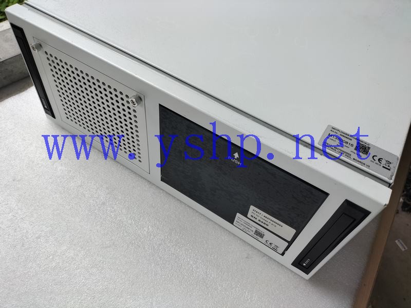 上海源深科技 MAYFLOWER-ITH E65001A-C 00606535 M13500816  M12004816 37917 46370000003 PC FOR COBAS P612 CONTROL UNIT INCL. BOARDS V3 高清图片