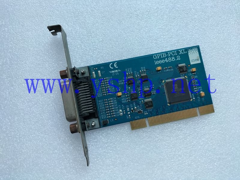 上海源深科技 工业板卡 GPIB-PCI XL IEEE488.2 高清图片