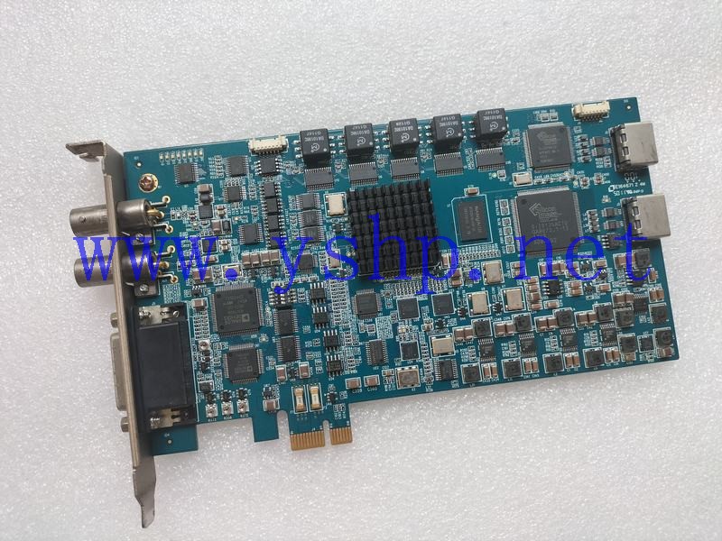 上海源深科技 工业设备工业板卡 SOBEY PCI-E接口 高清图片
