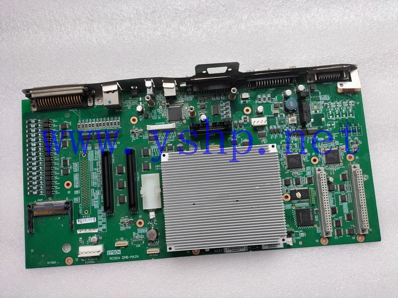 上海源深科技 工业设备工业板卡 EPSON RC90A DMB-MAIN 高清图片