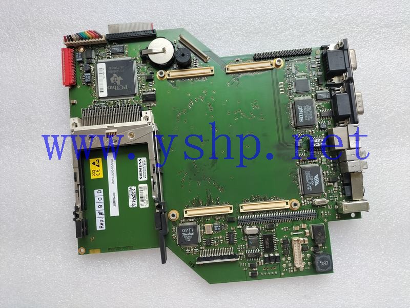 上海源深科技 工业设备工业板卡 SIEMENS A5E00143500 18010-0000-00-5SI2 高清图片