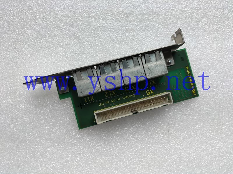 上海源深科技 工业设备工业板卡 SIEMENS D31A CAN-PCI/D31 ADAPTER 高清图片
