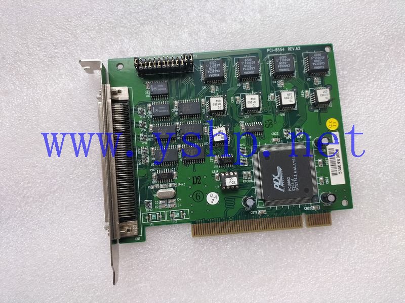 上海源深科技 工业设备工业板卡 PCI-8554 REV.A2 高清图片