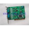 工业板卡 PCI-1601 B1 2 PORT RS-422 485 COMMUNICATION CARD 19C3160104