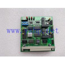 PC104串口模块 PCM-3680 REV.A1 1900368000
