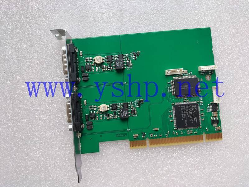 上海源深科技 工业设备工业板卡 Kvaser PCIcanx II HS/HS 73-30130-00343-9 高清图片